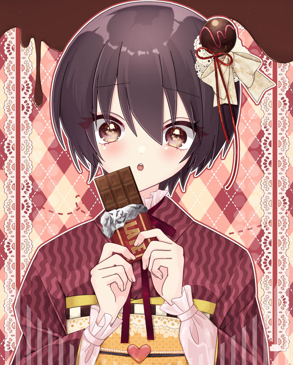 ばれんたいん - 1/1