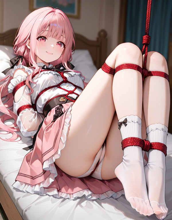 暖暖的特殊爱好 Nikki~