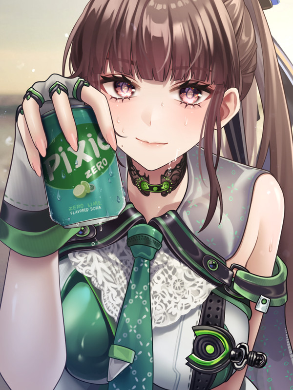 EVE X ZERO LIME
