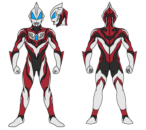 ウルトラマンジード
