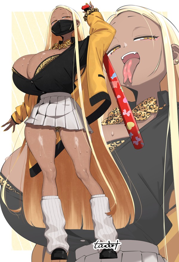 コギャルちゃん!!