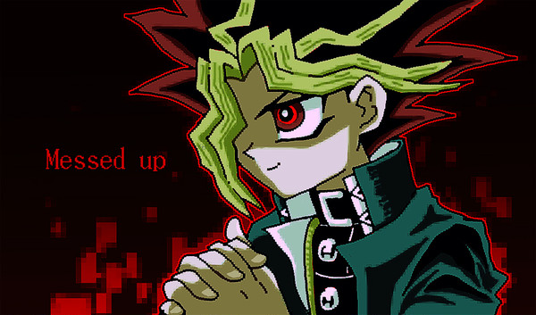 感情がmessed up