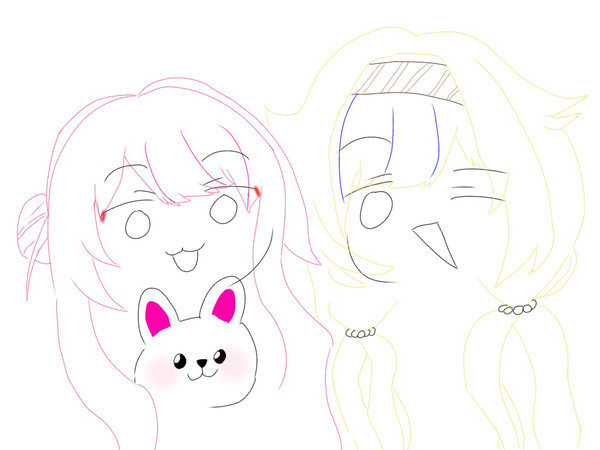 おりーぶ【ゆる絵】