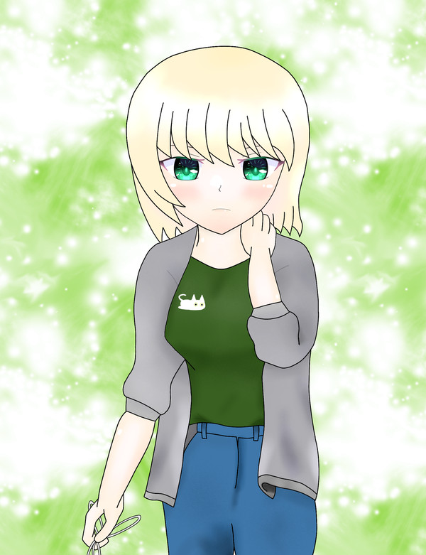 メアリーさん!!