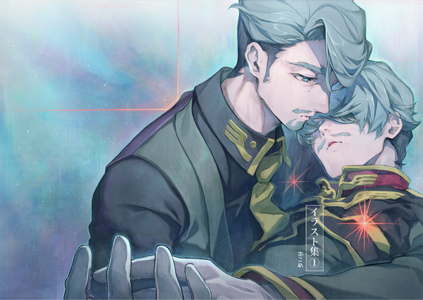 【6/8TRC】イラスト本 サンプル・通販ページ