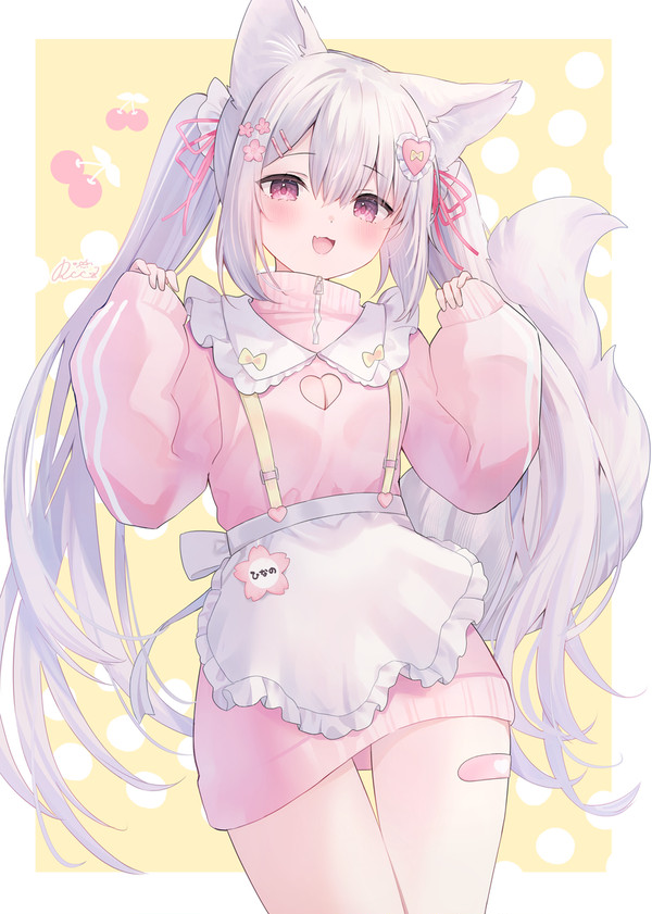 もふもふめいど - 1/1