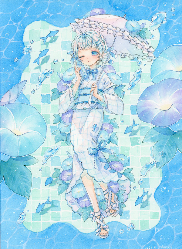 ラムネプール - 1/1