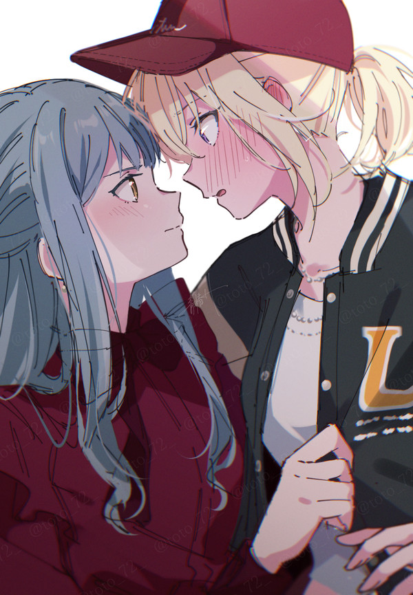 いつまで経っても手を出してこない初音