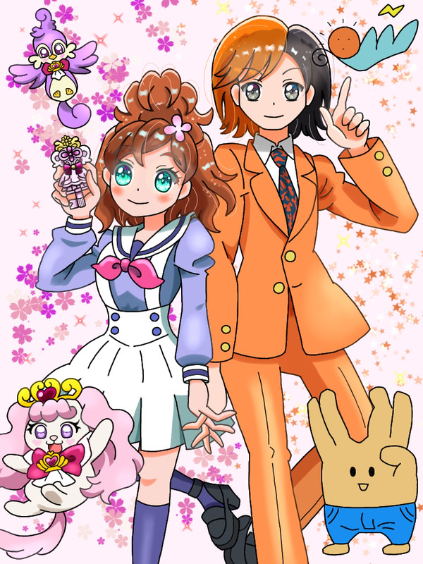 プリンセスとYouTuber2つの扉