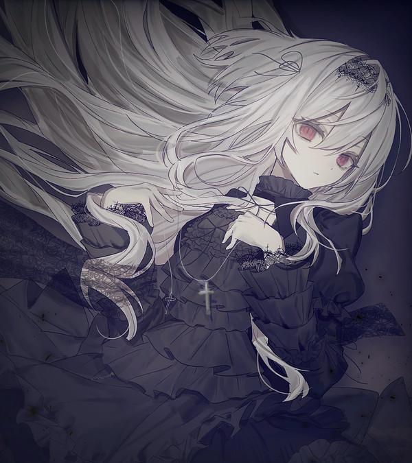 深淵をのぞく