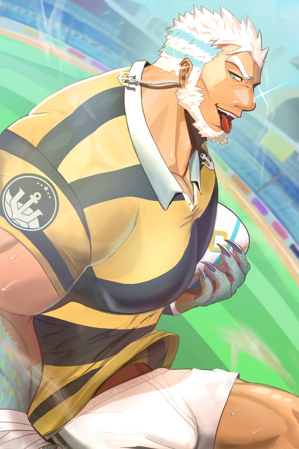 エーギル⚓🏉👅