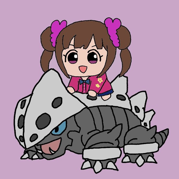 チヨコドラ爆誕