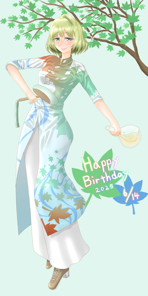 高垣楓生誕祭2025