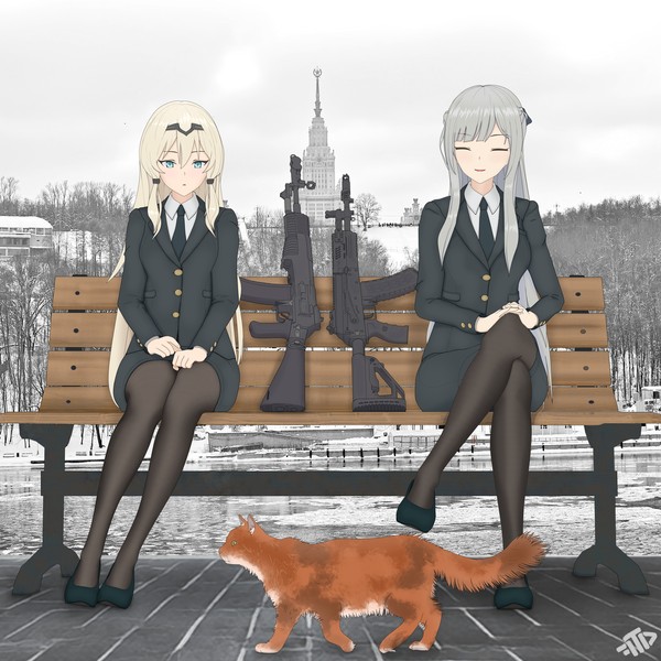 AN-94 & AK-12