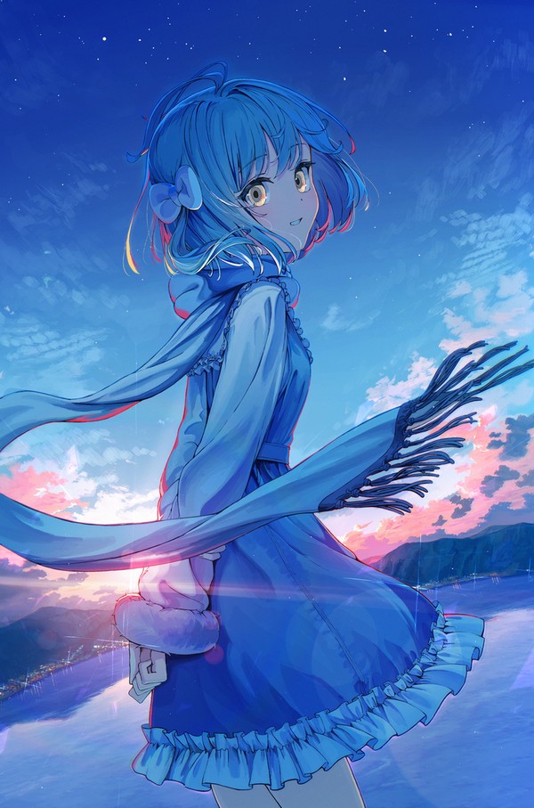 煌めき始まり - 1/1