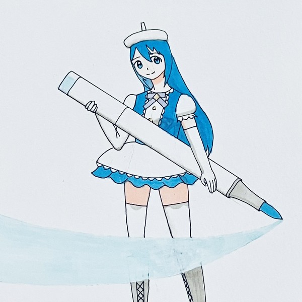 いざ、ペイント!