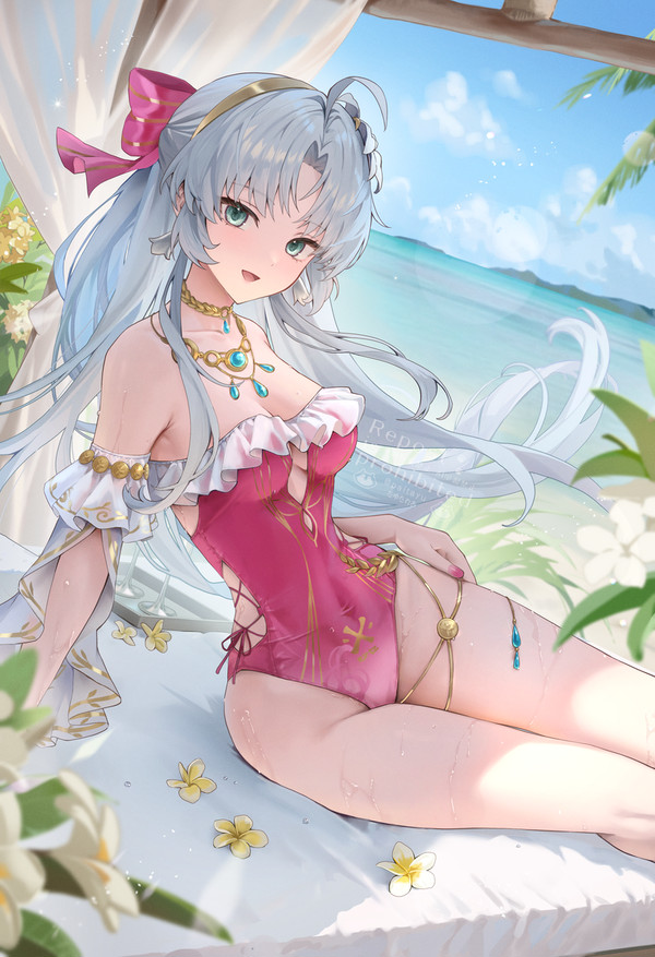 水着カルロッタ