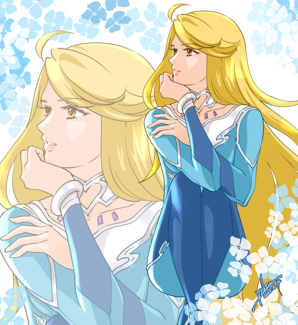 水色の乙女＆musee
