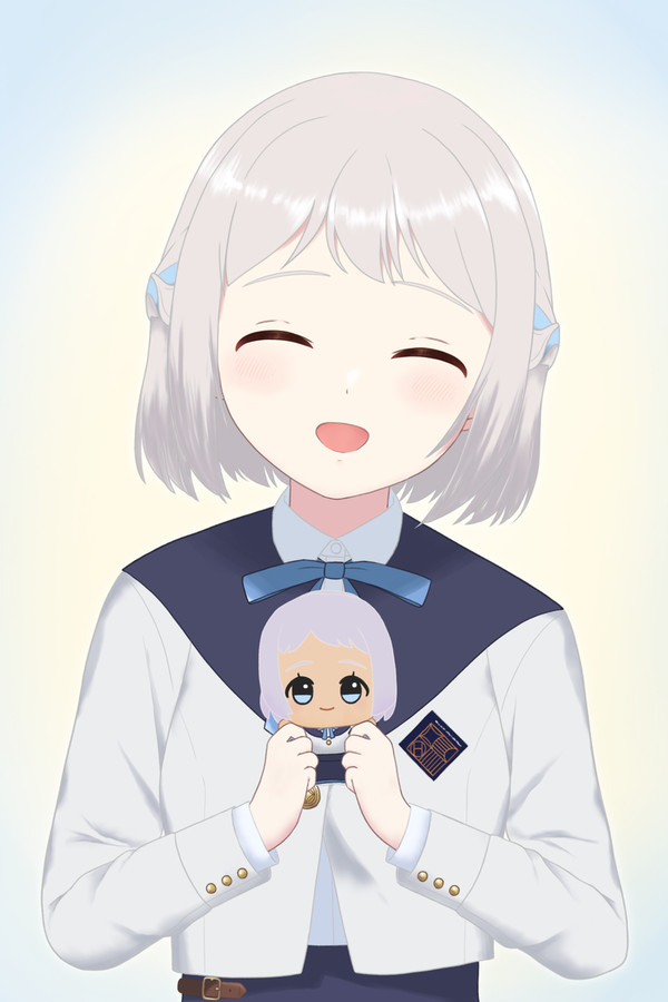 リーリヤ、リーリヤだよ