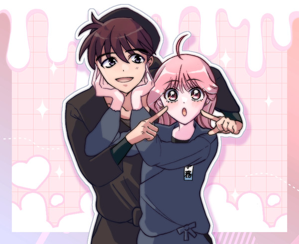 自カプ