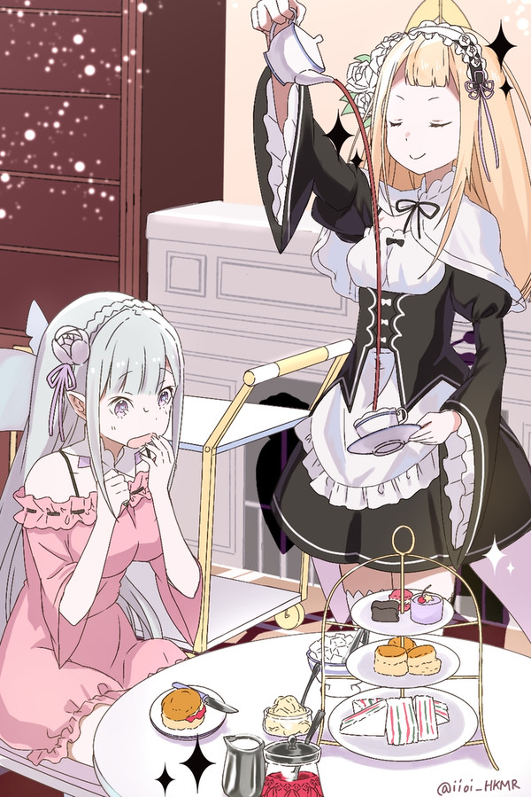 すごーく張り切っちゃたのね!