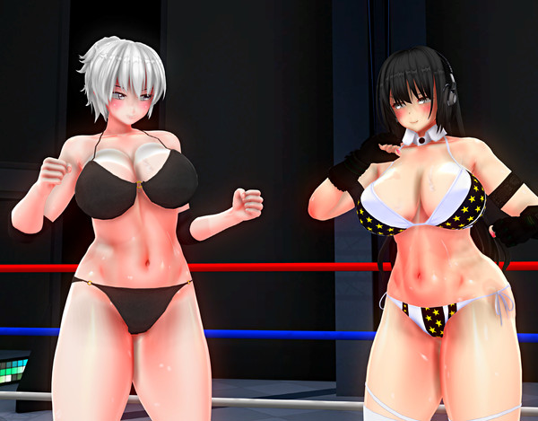 Yuko vs Sun-ah