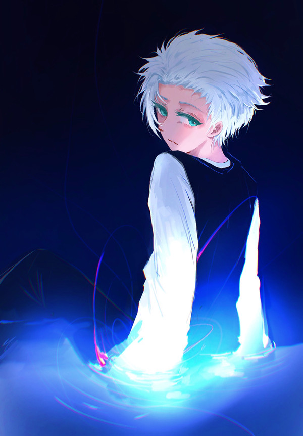 日番谷冬獅郎