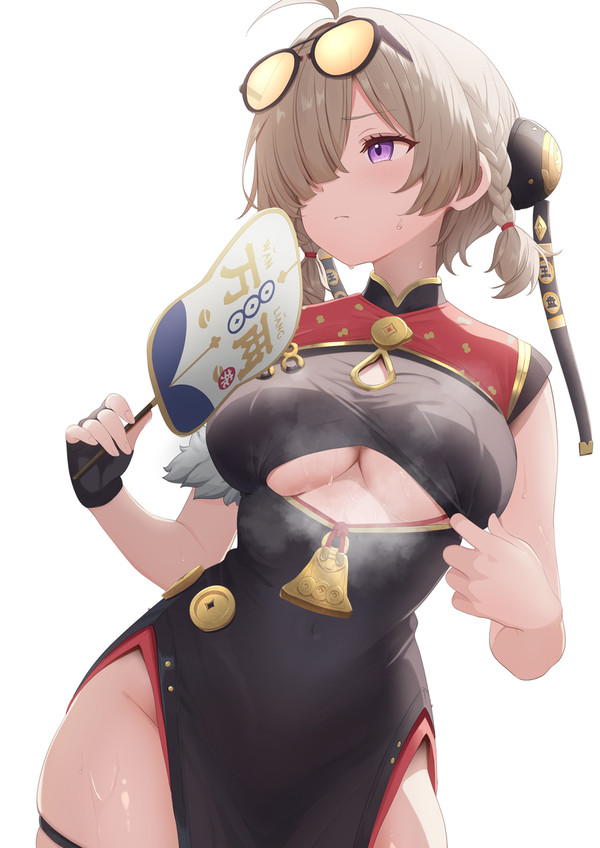 紅豆ちゃん