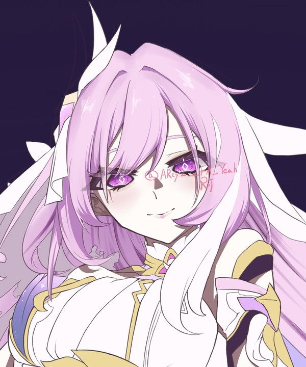 いつかちゃんと描くエリシア