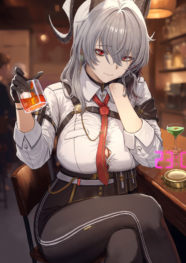 Zani x Old Fashioned