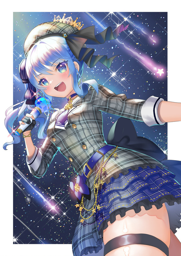 星街すいせい