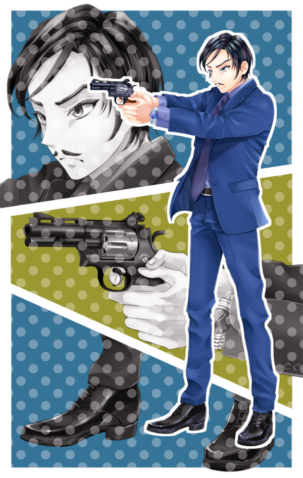 諸伏警部