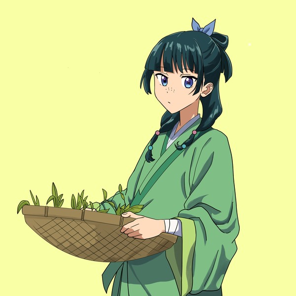 薬屋のひとりごと 猫猫