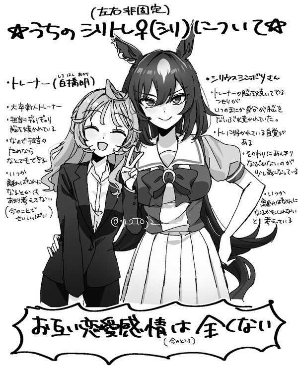 うちのシリトレ♀について - 1/2
