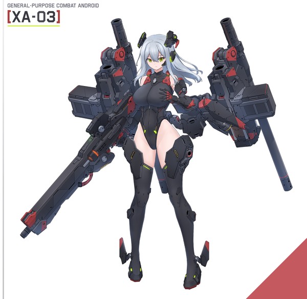 OC) XA-03