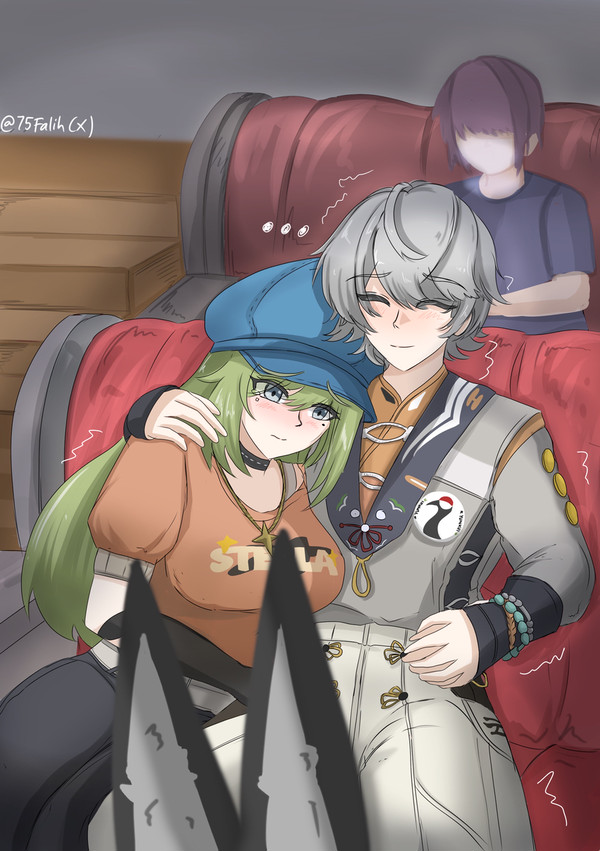 Wise x Venus in Movie Dating