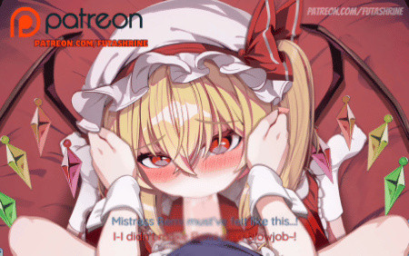 Flandre & Sakuya 1-1 Touhou FUTA
