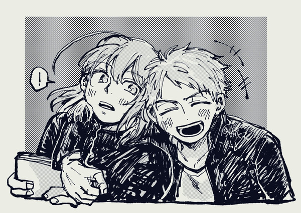 じゃくひと詰①