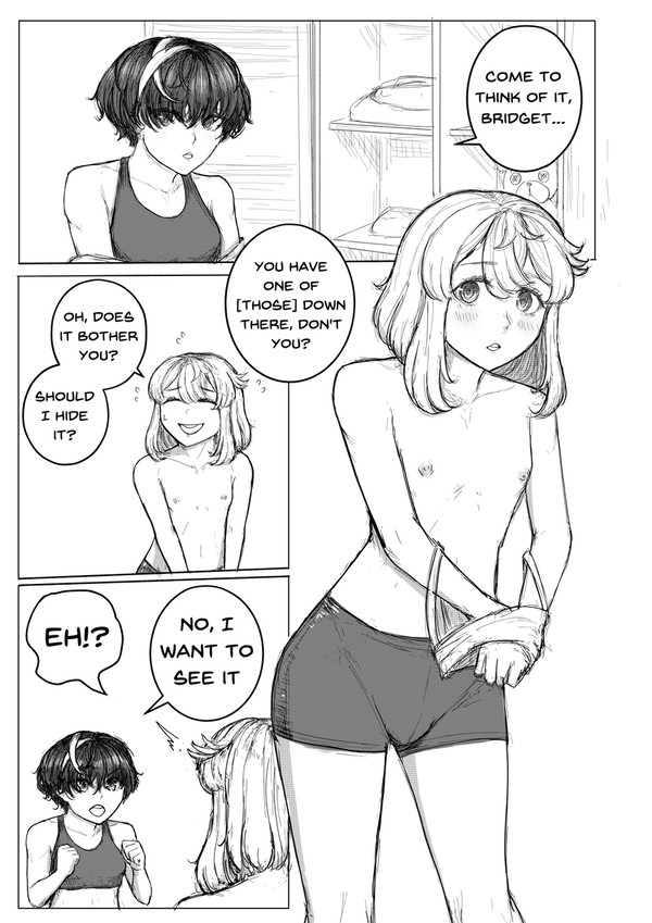 Uniburi: Lower Shape(Teaser)