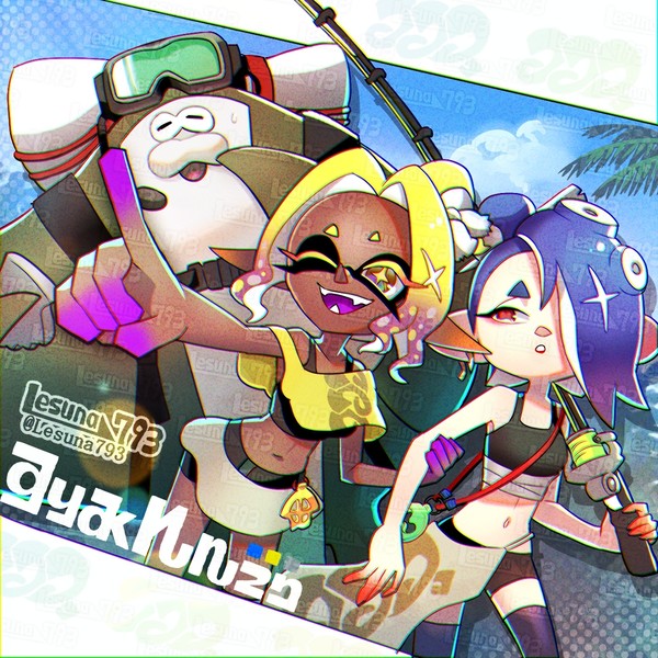レイダースのすりみ連合🟦🟨⬜