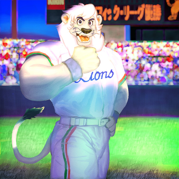Leo from Saitama Seibu Lions