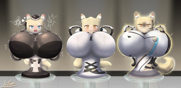 お舟壺 競技騎士一家
