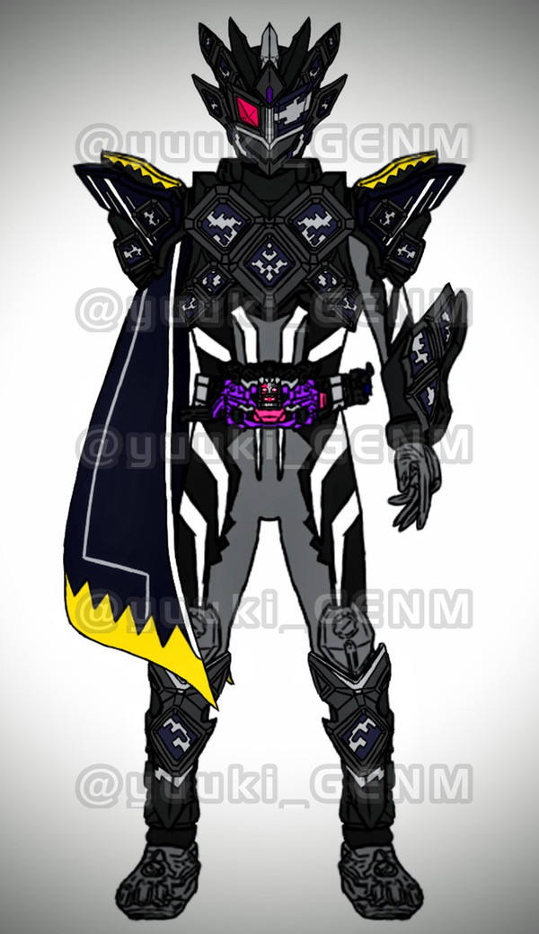 仮面ライダービターガヴ チョコルドフォーム