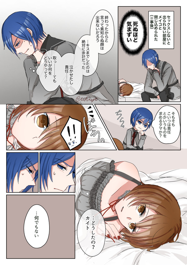 どこかのセカイのカイメイまとめ3