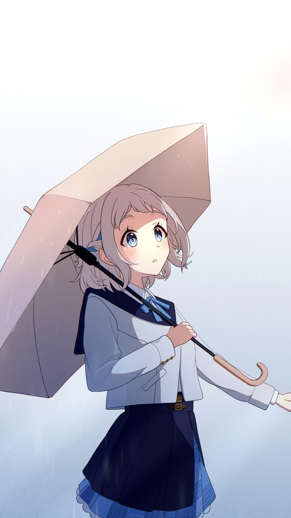 晴れ間