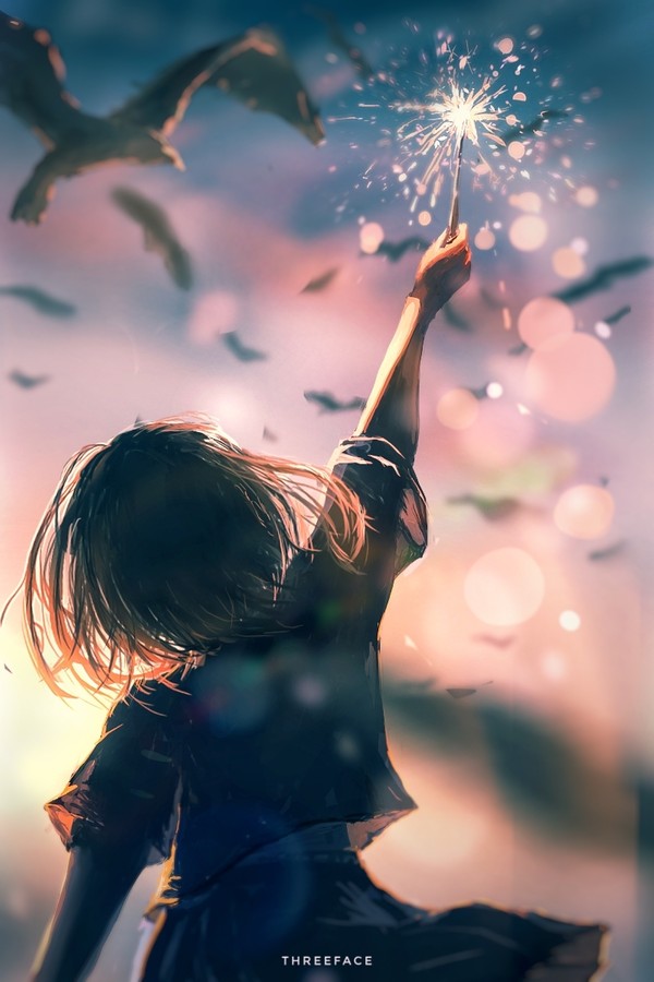 花火