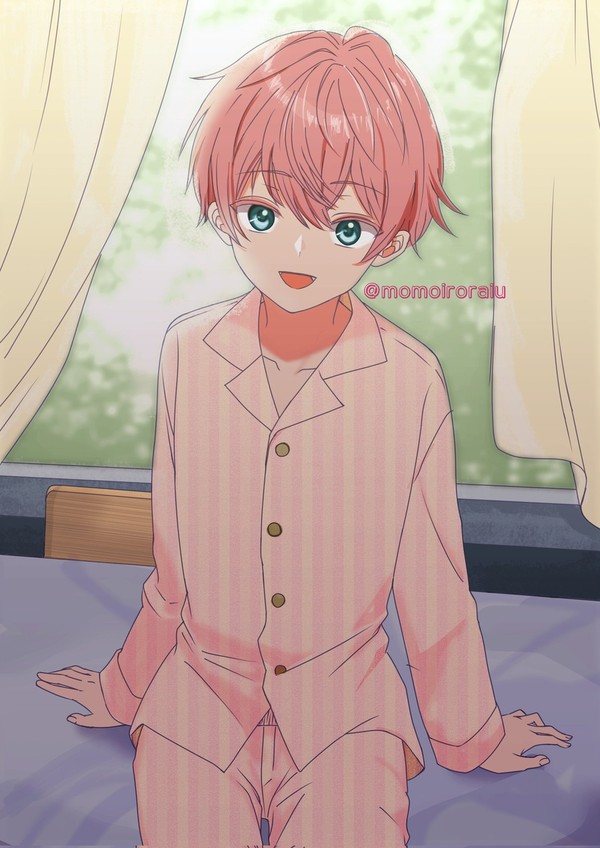 あのね、戒くん