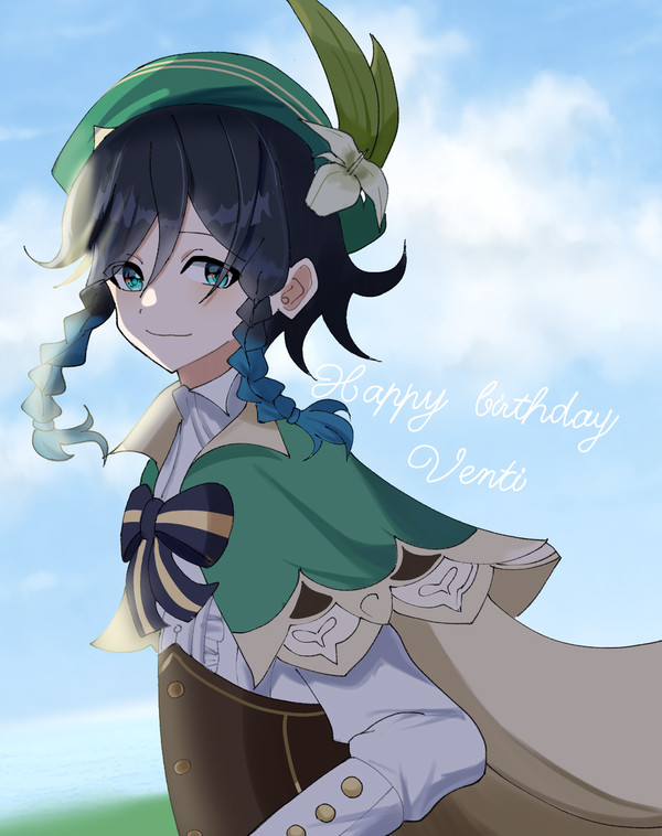 ウェンティ生誕祭2025