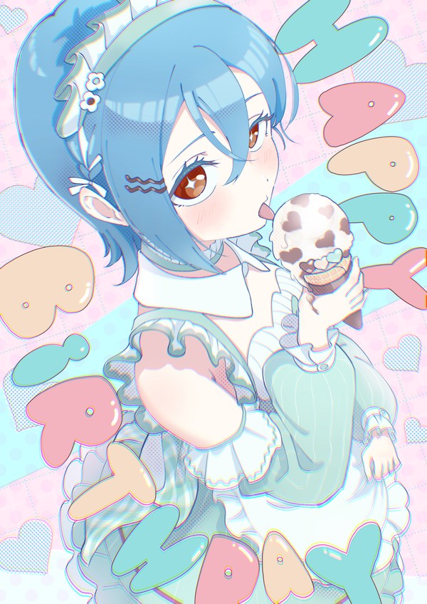 何が好き?