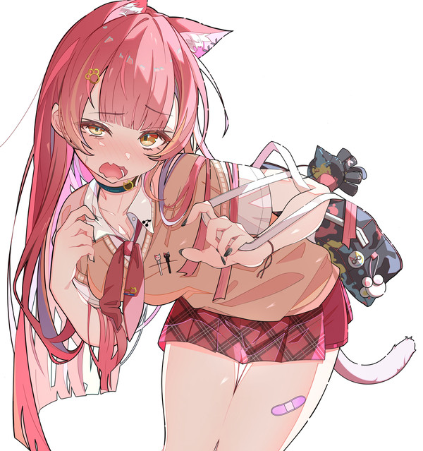あっつぅ...